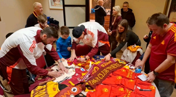 roma club slovenia cristante e gollini