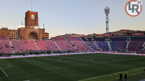 stadio dall'ara bologna