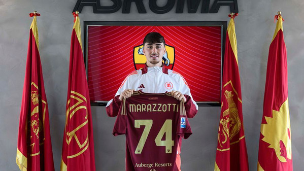 marazzotti rinnovo primavera ufficiale