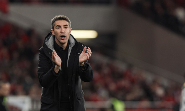 Bruno Lage benfica