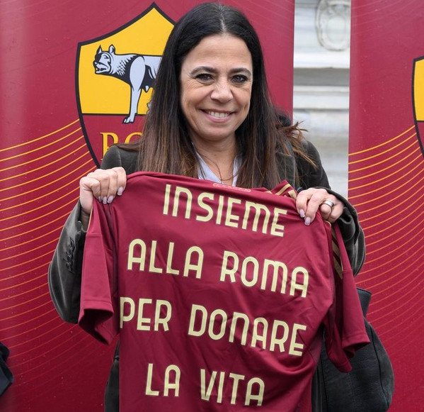 as roma donazioni sangue rosella sensi
