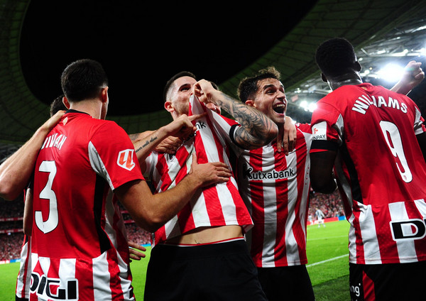 athletic club bilbao esultanza