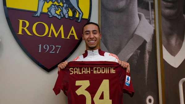 Salah-Eddine Roma