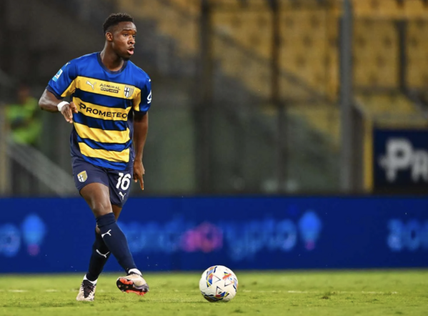 keita parma