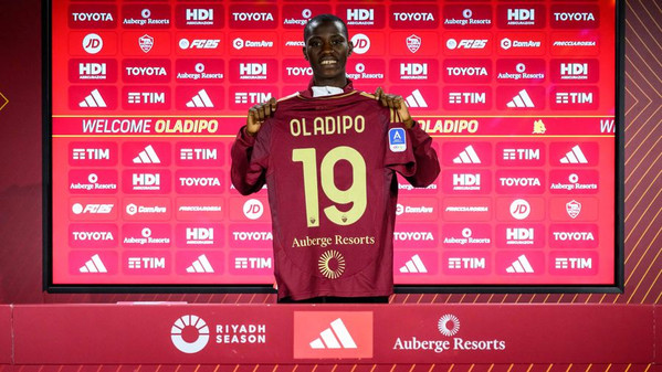 oladipo roma femminile