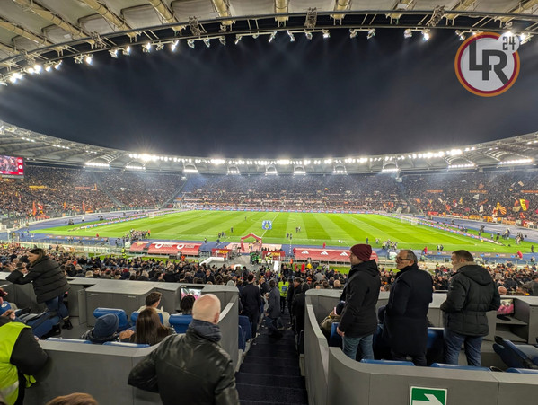 olimpico roma napoli 2