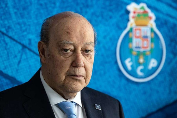 pinto da costa