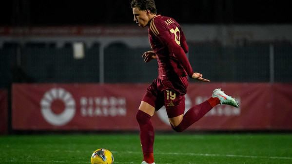 primavera roma-fiorentina reale