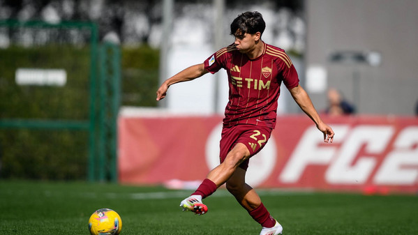 primavera roma-juventus cama