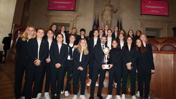 roma femminile campidoglio