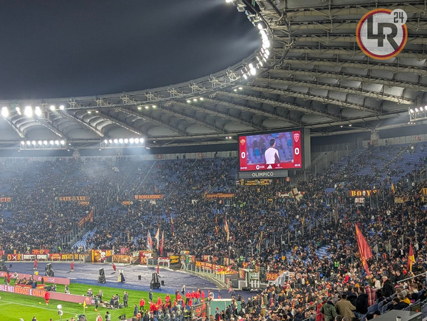 roma-monza curva sud