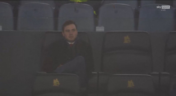 roma-porto ryan friedkin