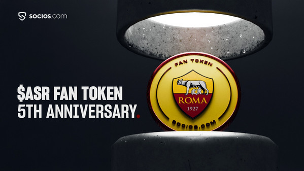 socios roma asr fan token