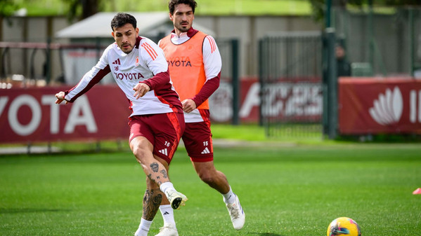 trigoria paredes hummels