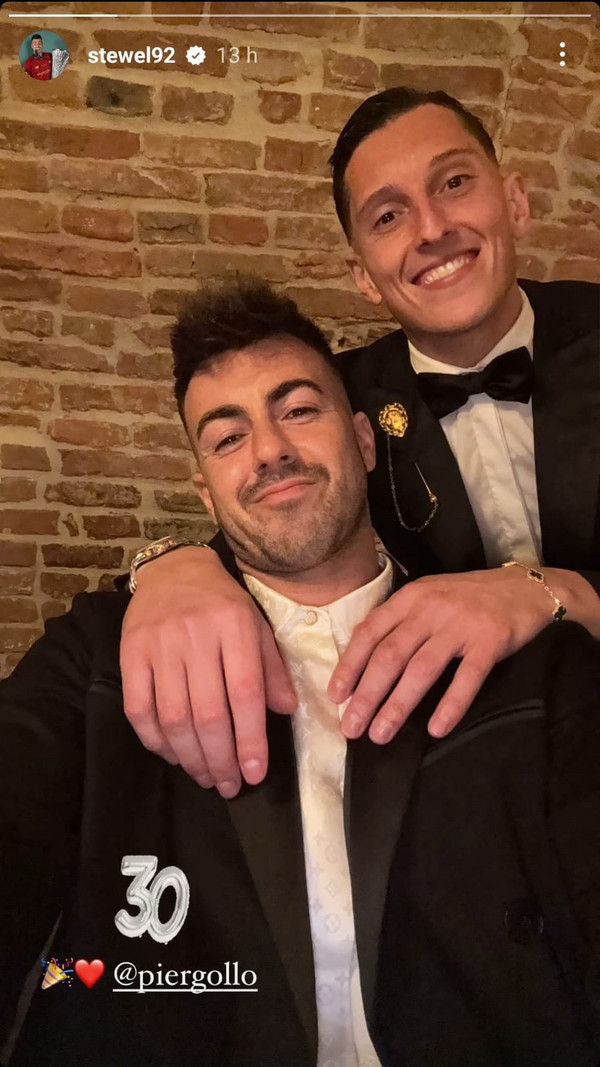 El Shaarawy Gollini