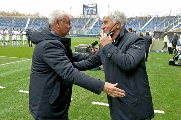 Gasperini e Ranieri