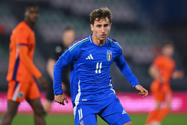 baldanzi under 21 italia