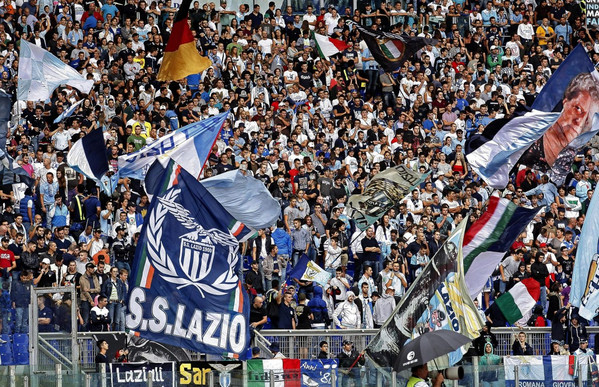 curva lazio
