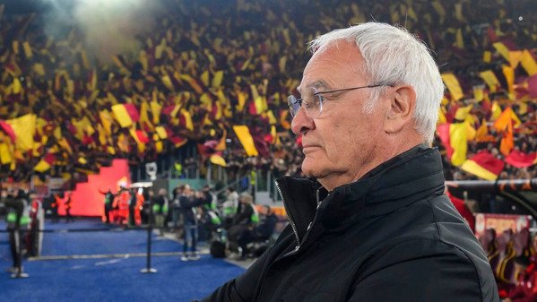 europa league roma-athletic club ranieri