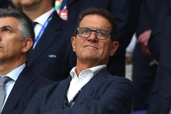 fabio capello