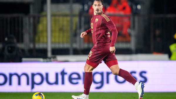 hummels empoli roma