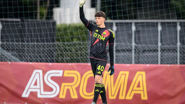 primavera roma-milan de marzi