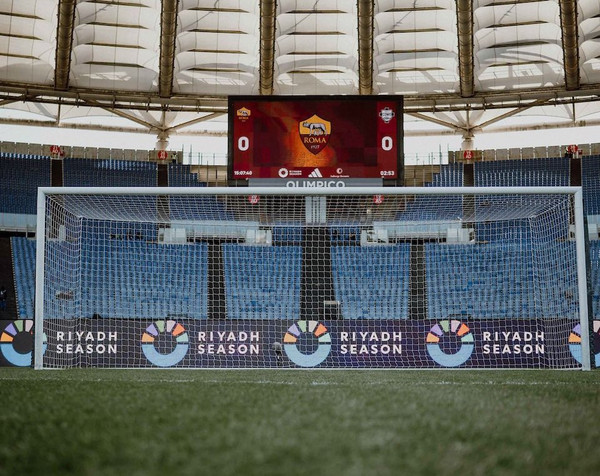 roma como olimpico