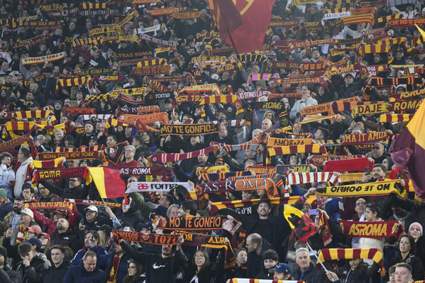 roma como tifosi