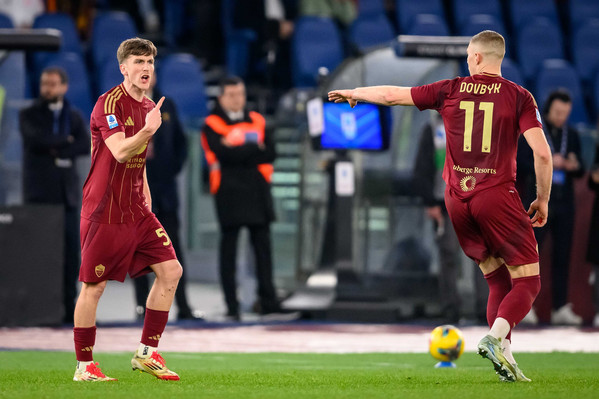 saelemaekers e dovbyk roma como