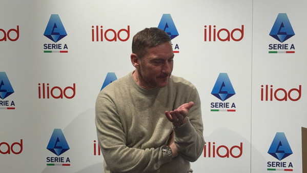 totti evento iliad 2