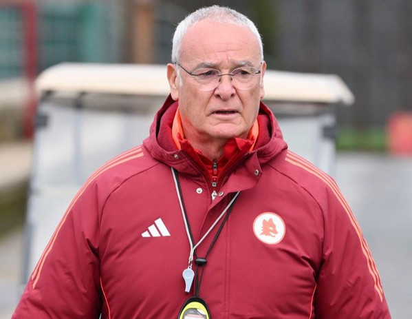 trigoria ranieri