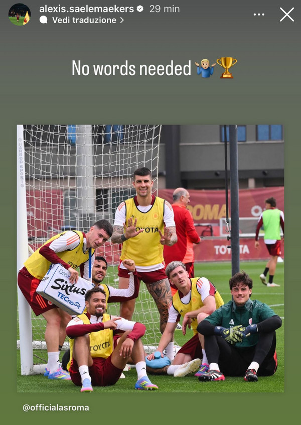 instagram saelemaekers partitella