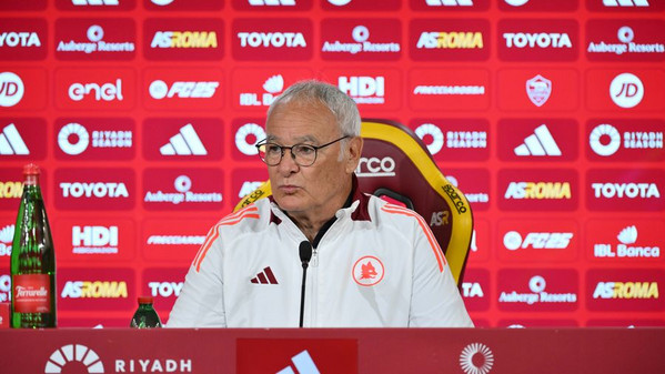 ranieri conferenza stampa