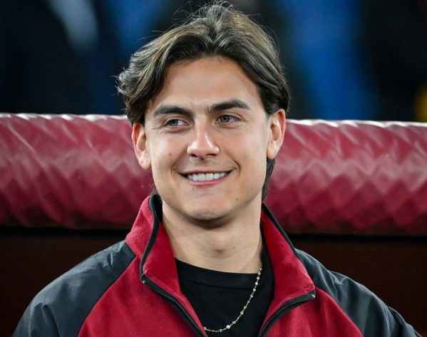 roma-juventus dybala