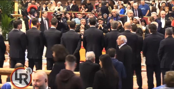 roma vaticano papa francesco