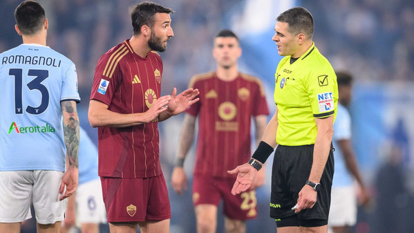 sozza e cristante derby