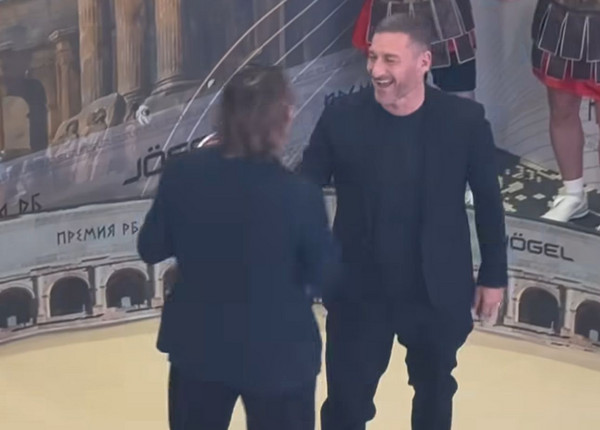 totti mostovoy mosca russia