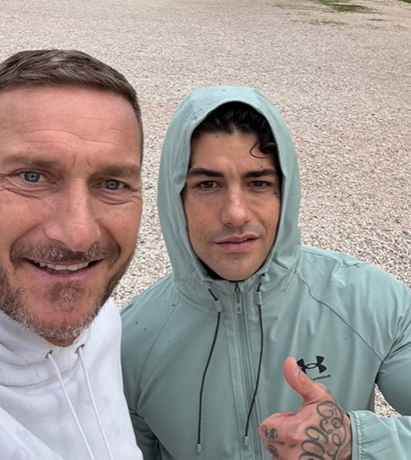 totti tony effe