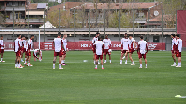 trigoria squadra