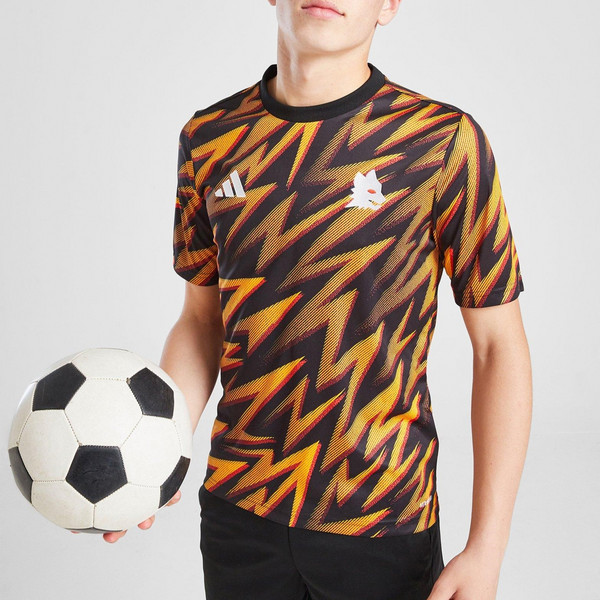AS Roma 25-26 Pre-Match Shirt