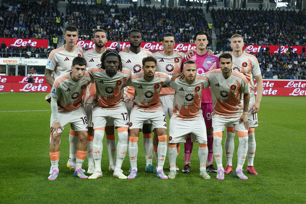 Atalanta v AS Roma - Serie A