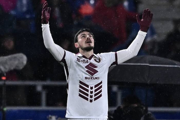 Bologna-Torino serie A