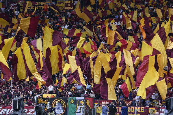 AS Roma v Fiorentina - Serie A