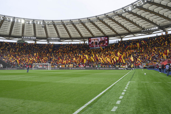AS Roma v Fiorentina - Serie A