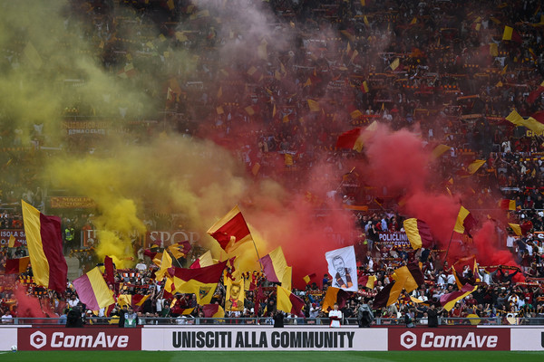 AS Roma v Fiorentina - Serie A