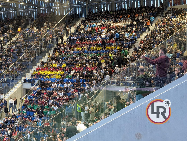 atalanta roma settore giovani