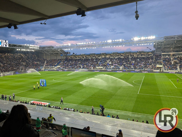 campo gewiss atalanta roma