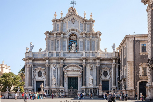 catania città