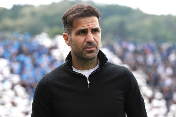 cesc fabregas