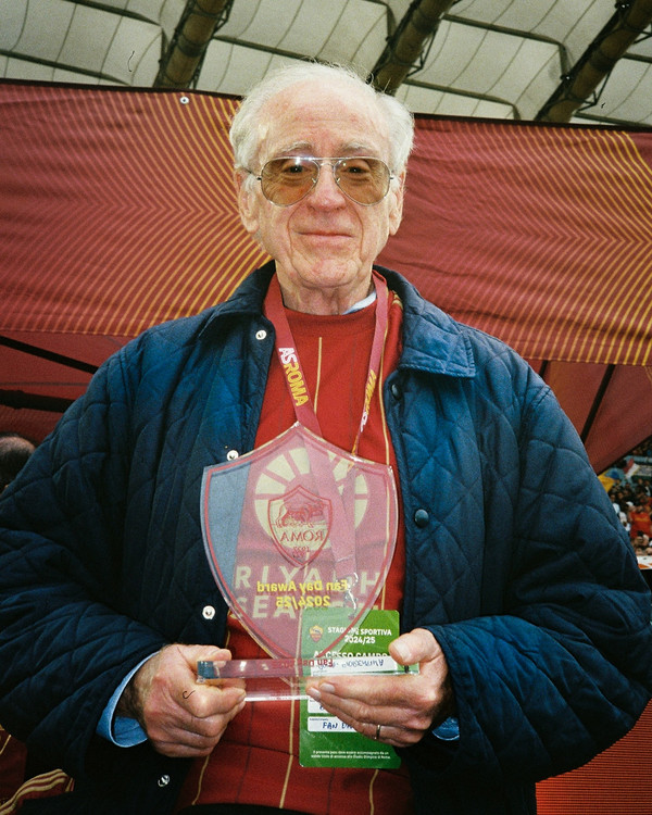 copa90 roma fan day